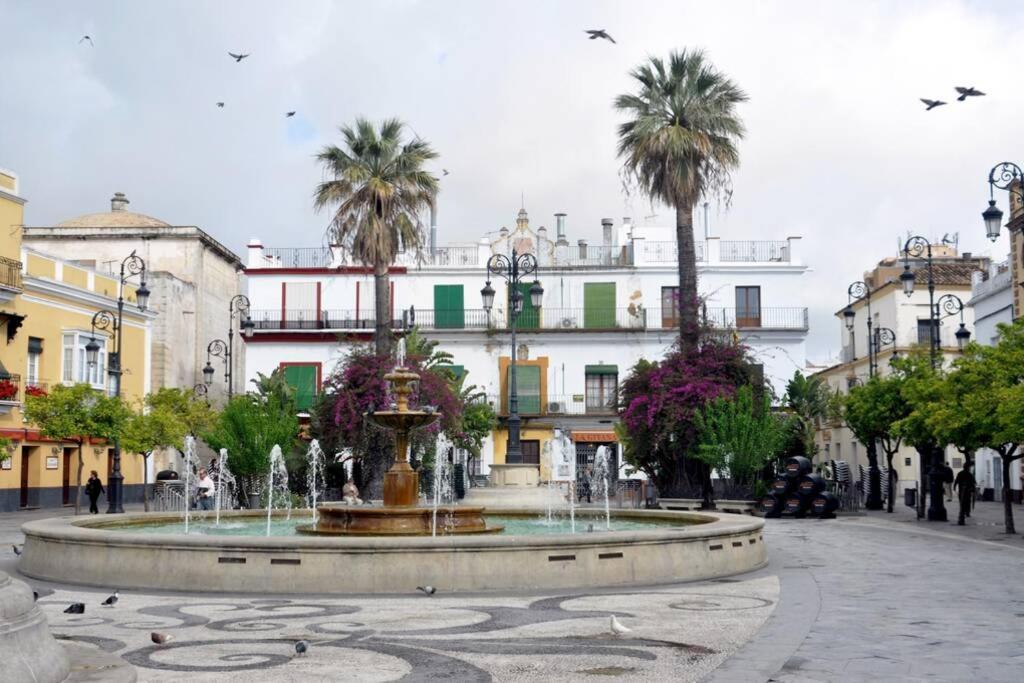 Sanlucar Misericordia Centro Санлукар-де-Баррамеда Экстерьер фото