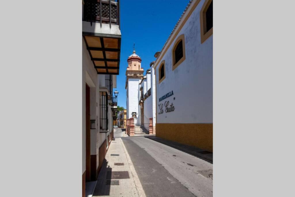 Sanlucar Misericordia Centro Санлукар-де-Баррамеда Экстерьер фото